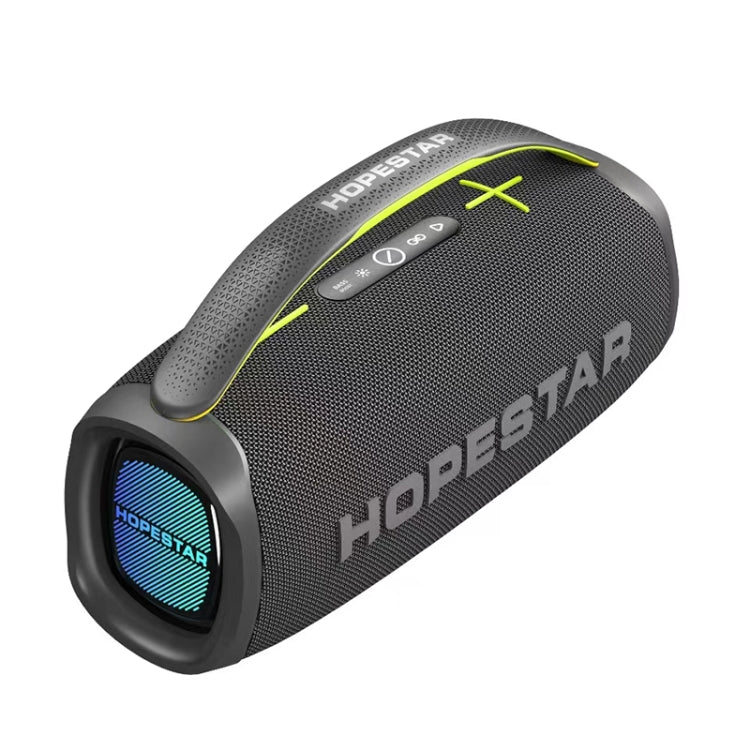 HOPESTAR A40 80W Outdoor Portable Wireless Bluetooth Speaker(Grey) - HoMEdemic™ 