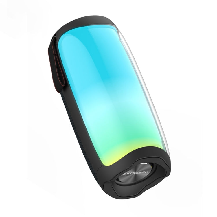 HOPESTAR P40 Bluetooth 5.0 Portable Waterproof Wireless Bluetooth Speaker (Black) - HoMEdemic™ 