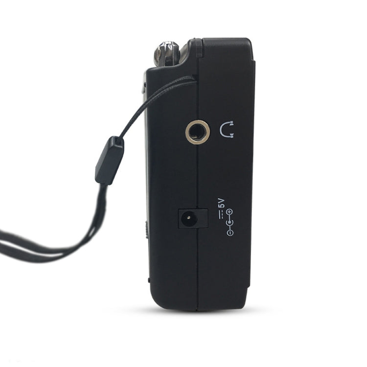HRD-310 Portable FM AM SW Full Band Digital Demodulation Radio - HoMEdemic™ 