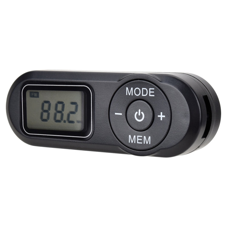 HRD-727 Portable LCD Display DSP FM Radio with Headset - HoMEdemic™ 