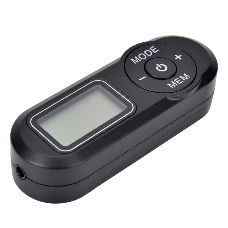 HRD-727 Portable LCD Display DSP FM Radio with Headset - HoMEdemic™ 