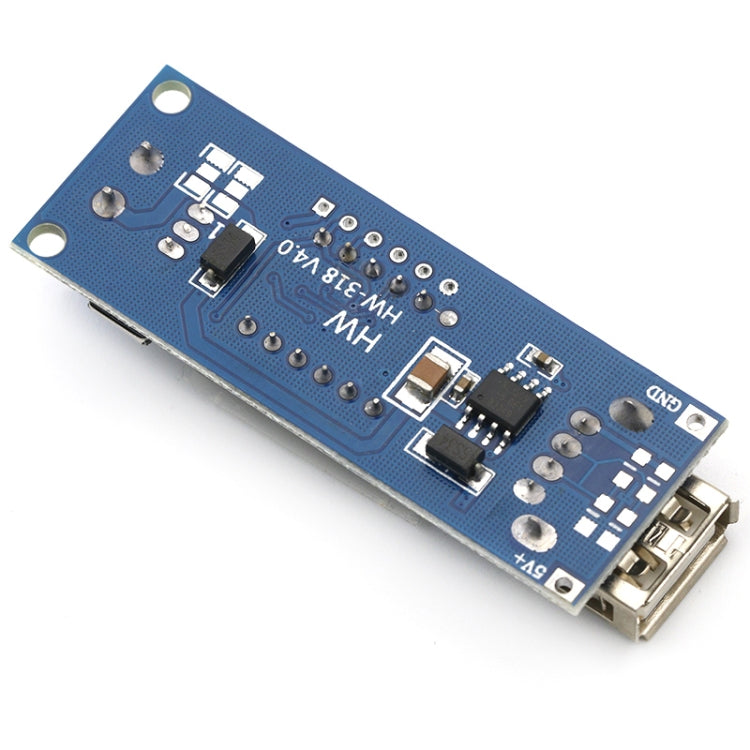 HW-318 12V To 5V Buck Module DC-DC 3A DC Power Module LED Battery Car Voltmeter - HoMEdemic™ 