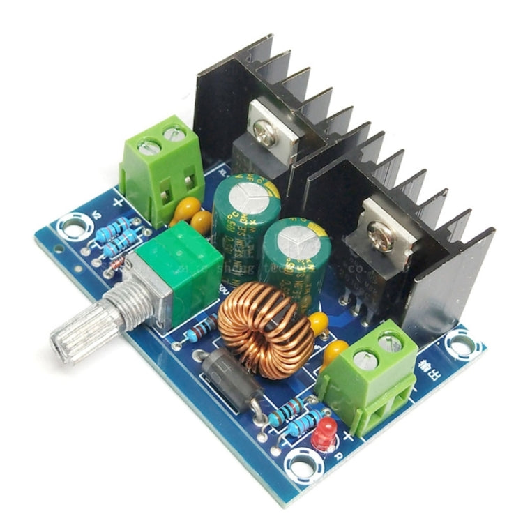 HW-439 DC-DC Step Down Buck Converter Power Supply Module XL4016E1 4-40V to 1.25-36V 8A 200W Voltage Regulator - HoMEdemic™ 