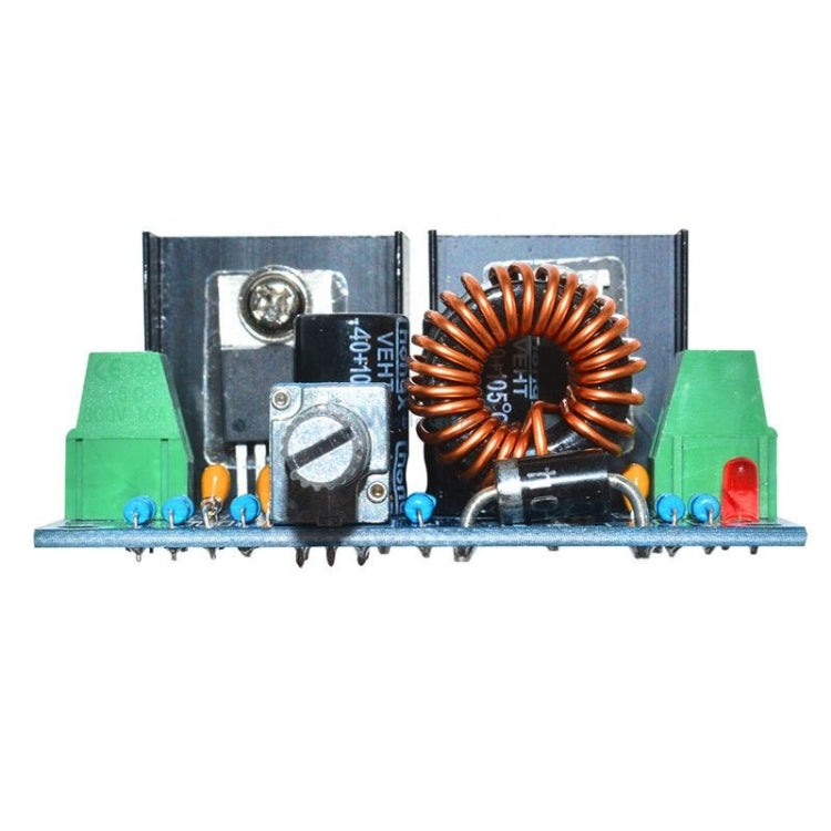 HW-439 DC-DC Step Down Buck Converter Power Supply Module XL4016E1 4-40V to 1.25-36V 8A 200W Voltage Regulator - HoMEdemic™ 