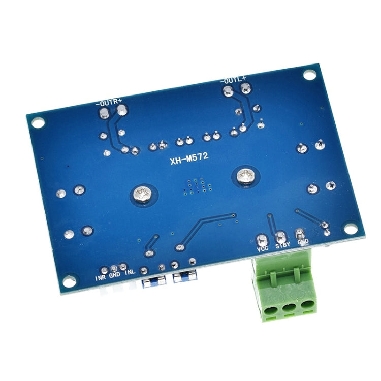 HW-447 High Power Digital Power Amplifier Board TPA3116D2 Chassis Dedicated Plug-in 5-28V Output 120W - HoMEdemic™ 