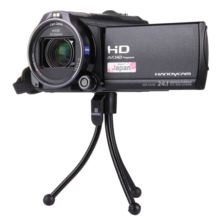 HAWEEL Flexible Octopus Tripod Holder Clip - HoMEdemic™ 