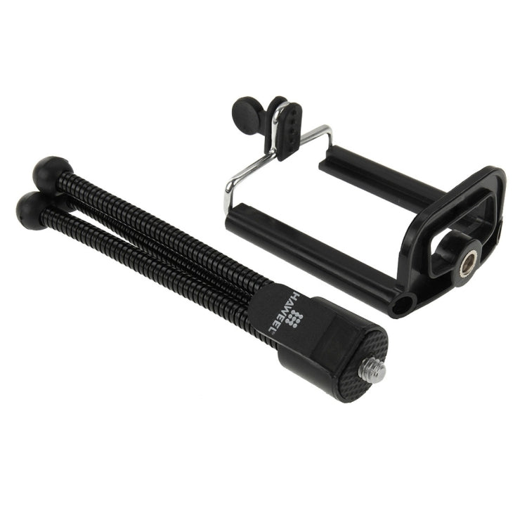 HAWEEL Flexible Octopus Tripod Holder Clip - HoMEdemic™ 