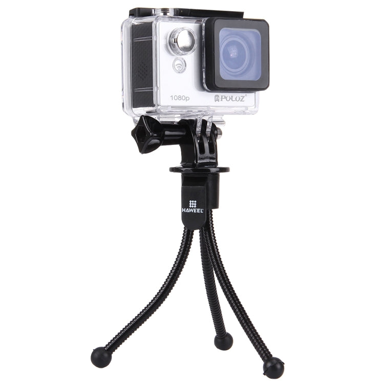 HAWEEL Flexible Octopus Tripod Holder Clip - HoMEdemic™ 