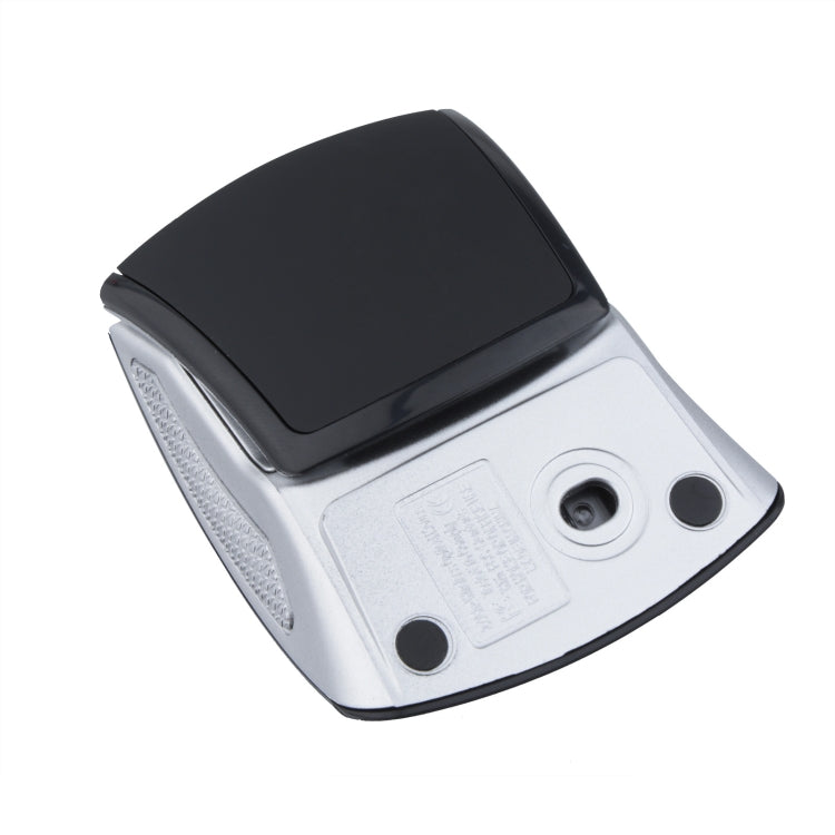 HXSJ ZD-01 1600DPI 2.4GHz Wireless Foldable Mouse(Black) - HoMEdemic™ 