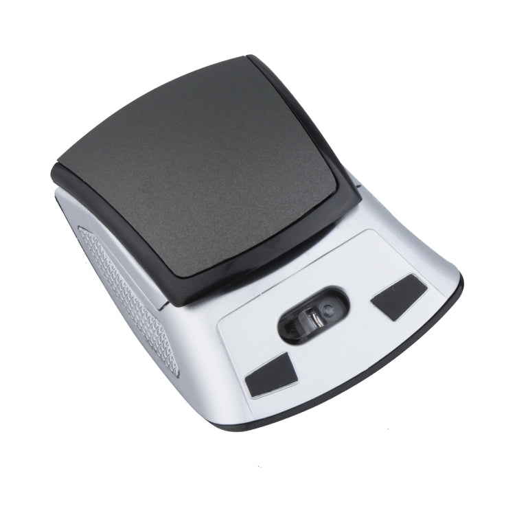 HXSJ ZD-01 1600DPI 2.4GHz Wireless Foldable Mouse(Grey) - HoMEdemic™ 