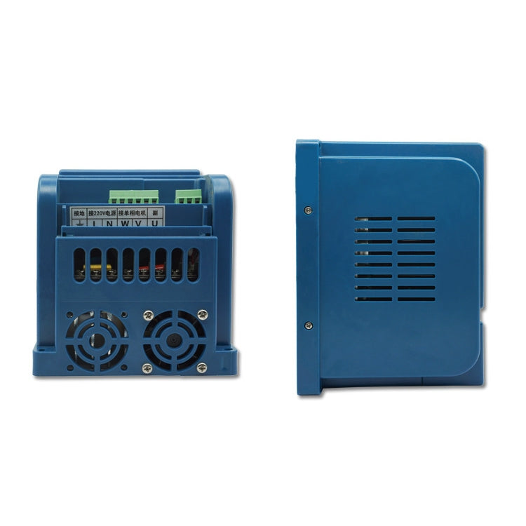 HY2-1500X 1.5KW 220V Single-phase Input Single-phase Output Constant Pressure Water Supply Inverter, HY2-1500X - HoMEdemic™ 