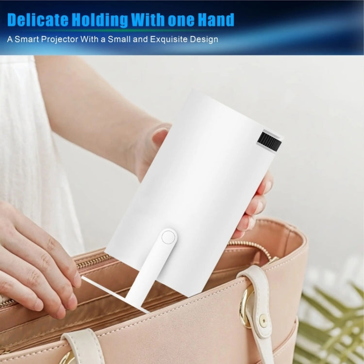 HY300 PRO Smart Projector Android 11.0 System 160 Lumen Portable Projector(AU Plug) - HoMEdemic™ 