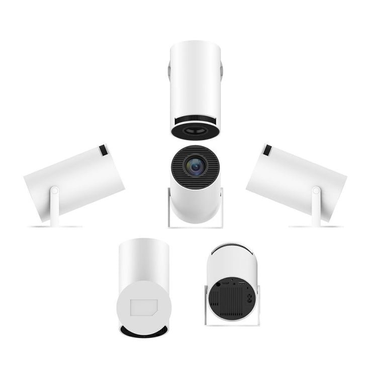 HY300 PRO Smart Projector Android 11.0 System 160 Lumen Portable Projector(AU Plug) - HoMEdemic™ 