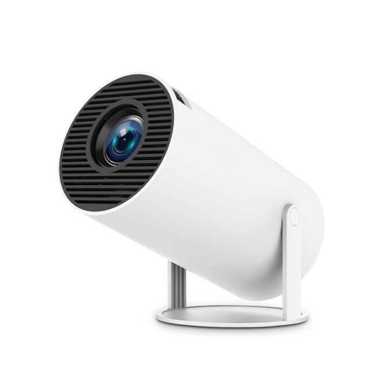 HY300 PRO Smart Projector Android 11.0 System 160 Lumen Portable Projector(UK Plug) - HoMEdemic™ 