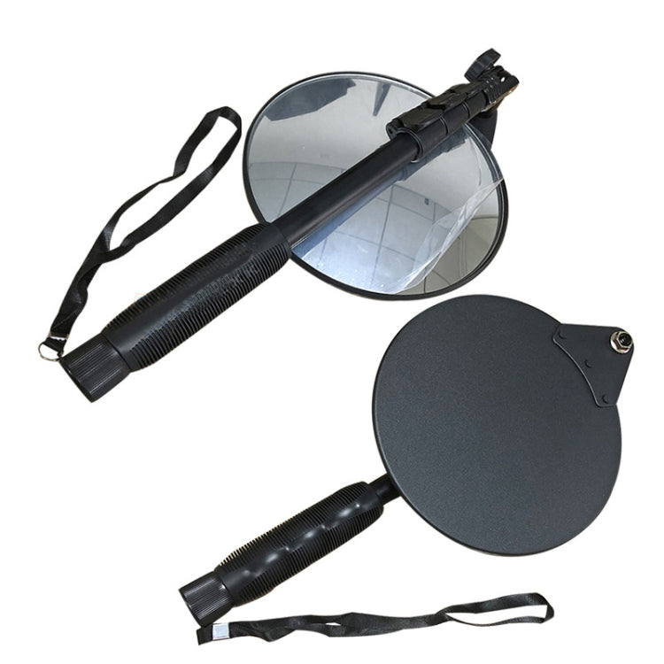 Hand-Held Telescopic Explosion-Proof Vehicle Bottom Security Inspection Reflective Detection Mirror - HoMEdemic™ 