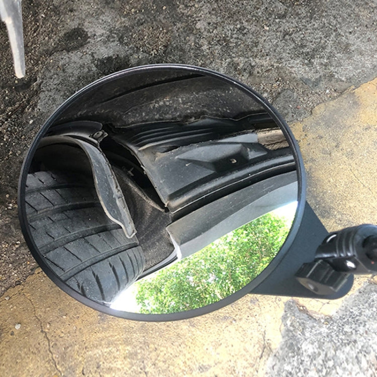 Hand-Held Telescopic Explosion-Proof Vehicle Bottom Security Inspection Reflective Detection Mirror - HoMEdemic™ 