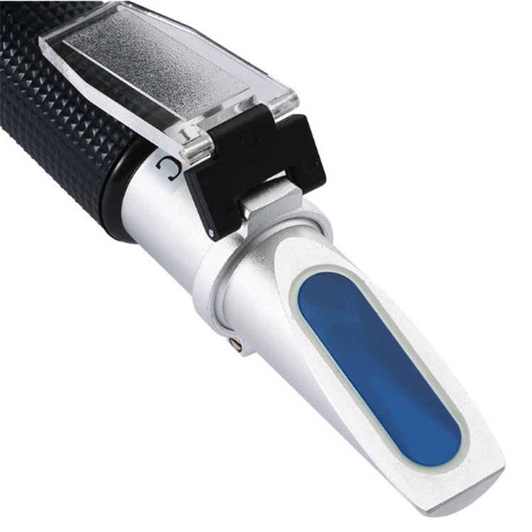 Hand-held Refractometer  Alcohol Detector Alcohol Level Meter, Refractometer - HoMEdemic™ 