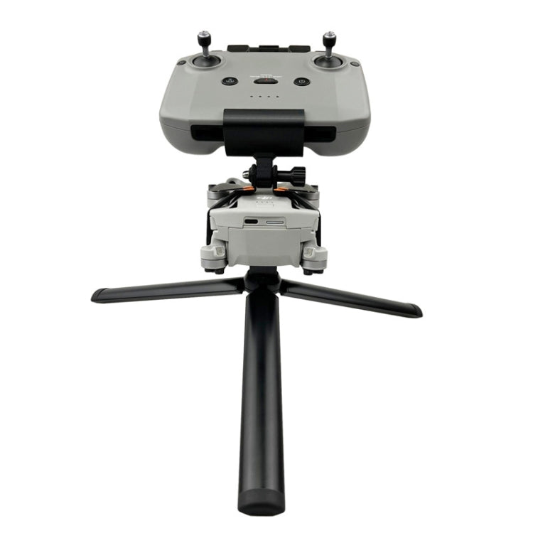 Handheld Retrofit Bracket for DJI Mini 3 Pro,Style: Regular Version+Tripod - HoMEdemic™ 