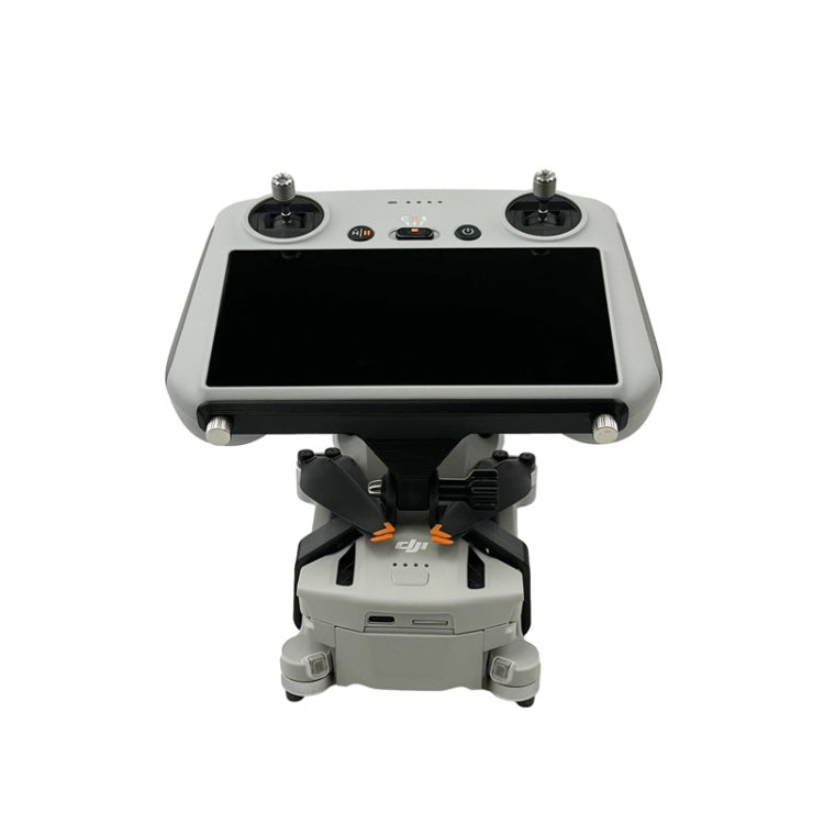 Handheld Retrofit Bracket for DJI Mini 3 Pro,Style: With Screen Version - HoMEdemic™ 