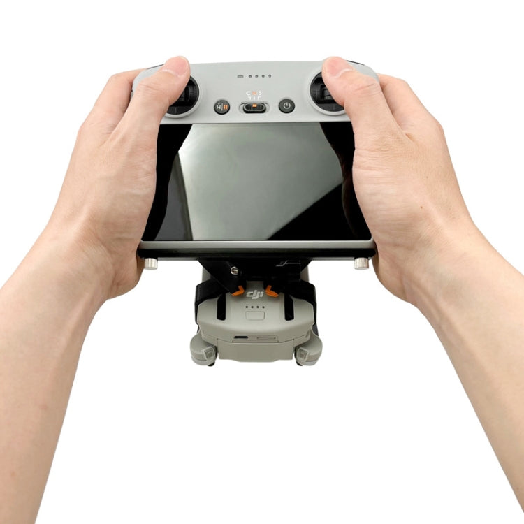Handheld Retrofit Bracket for DJI Mini 3 Pro,Style: With Screen Version - HoMEdemic™ 