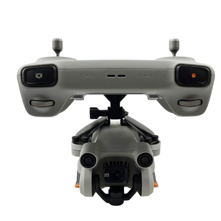 Handheld Retrofit Bracket for DJI Mini 3 Pro,Style: With Screen Version+Tripod - HoMEdemic™ 