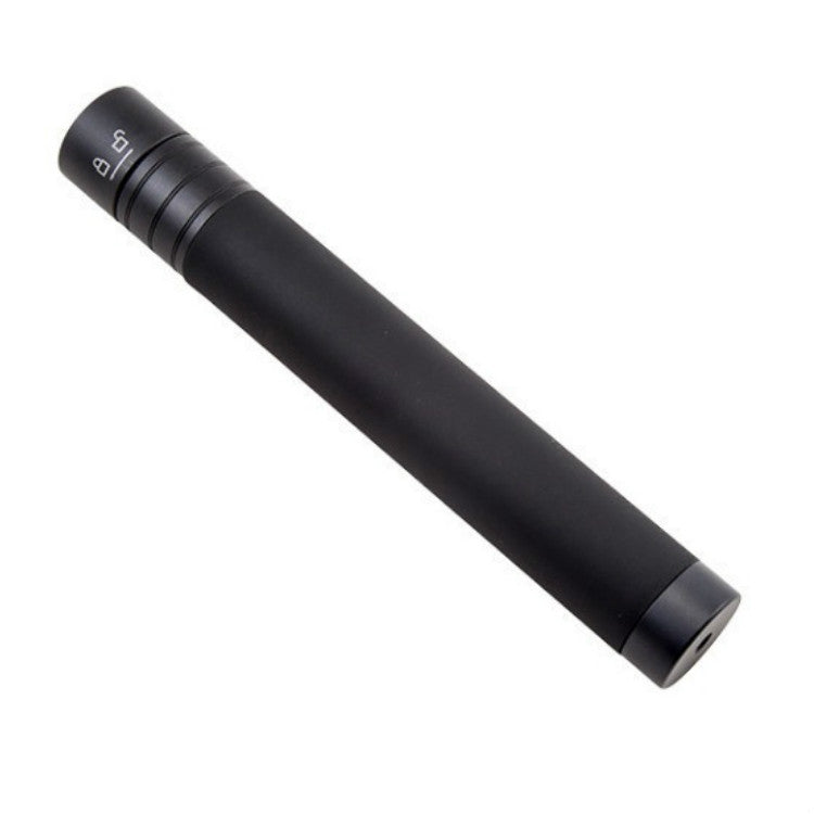 Handheld Three-axis Gimbal Stabilizer Extension Rod for DJI, Insta360, GoPro and Other Action Cameras, Telescopic Length: 19cm-73cm, Length: 19cm-73cm - HoMEdemic™ 