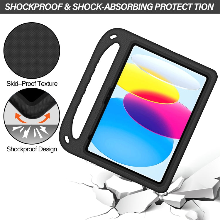 Handle Portable EVA Shockproof Tablet Case, For iPad 10th Gen 10.9 2022, For Xiaomi Redmi Pad 10.61 - HoMEdemic™ 