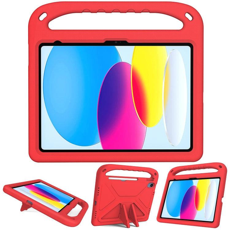 Handle Portable EVA Shockproof Tablet Case, For iPad 10th Gen 10.9 2022, For Xiaomi Redmi Pad 10.61 - HoMEdemic™ 