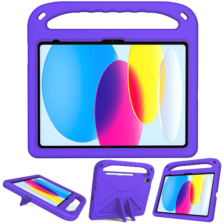 Handle Portable EVA Shockproof Tablet Case, For iPad 10th Gen 10.9 2022, For Xiaomi Redmi Pad 10.61 - HoMEdemic™ 