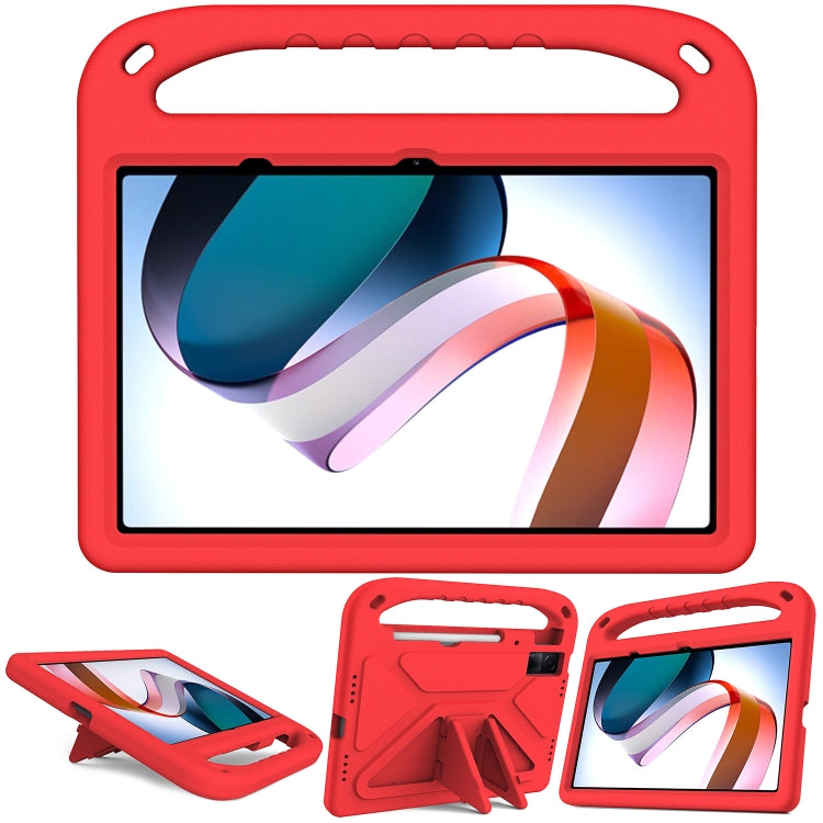 Handle Portable EVA Shockproof Tablet Case, For iPad 10th Gen 10.9 2022, For Xiaomi Redmi Pad 10.61 - HoMEdemic™ 