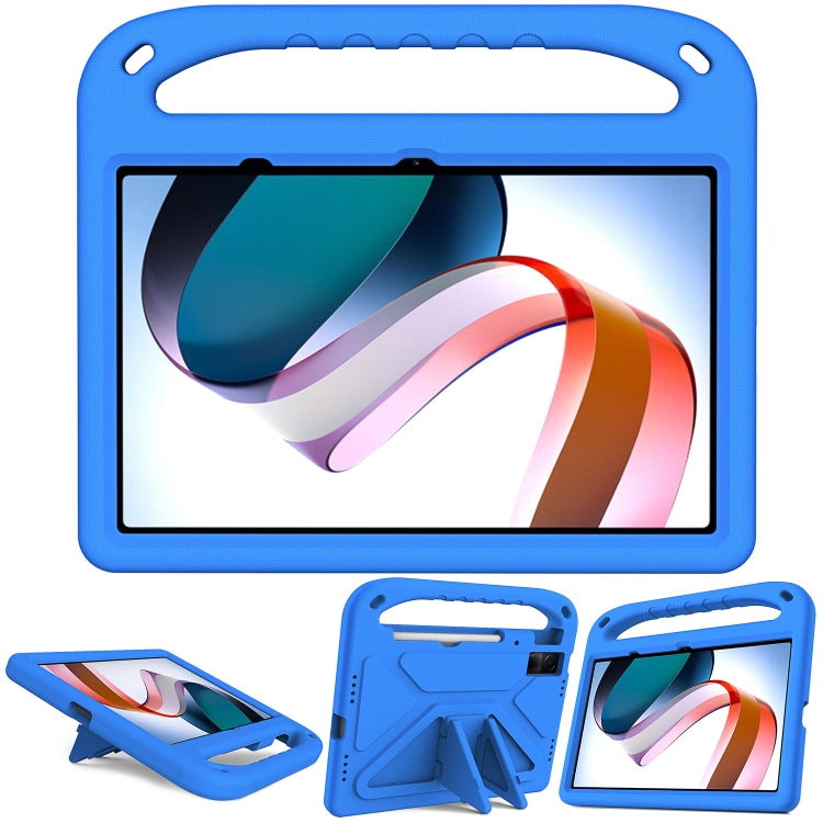 Handle Portable EVA Shockproof Tablet Case, For iPad 10th Gen 10.9 2022, For Xiaomi Redmi Pad 10.61 - HoMEdemic™ 