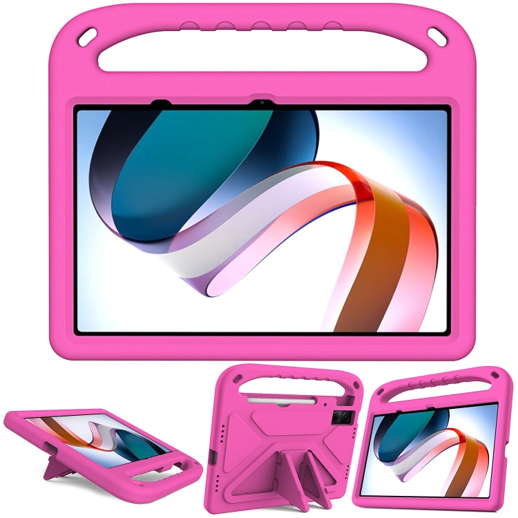 Handle Portable EVA Shockproof Tablet Case, For iPad 10th Gen 10.9 2022, For Xiaomi Redmi Pad 10.61 - HoMEdemic™ 