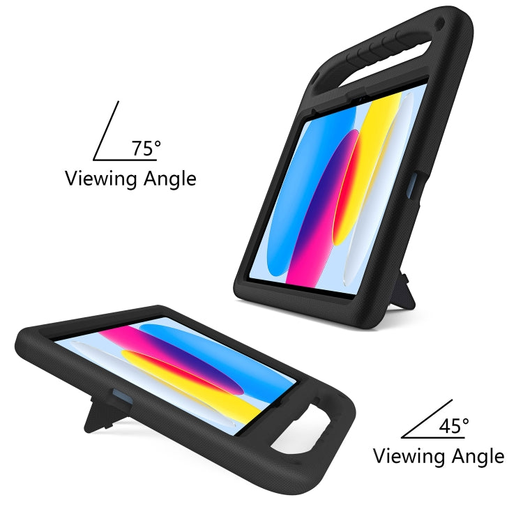 Handle Portable EVA Shockproof Tablet Case - HoMEdemic™ 