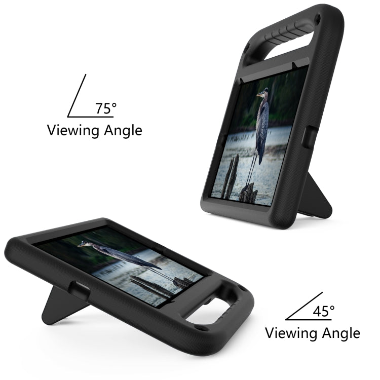 Handle Portable EVA Shockproof Tablet Case with Triangle Holder, For iPad mini 2024 / mini 6, For Xiaomi Pad 5 / Pad 5 Pro - HoMEdemic™ 