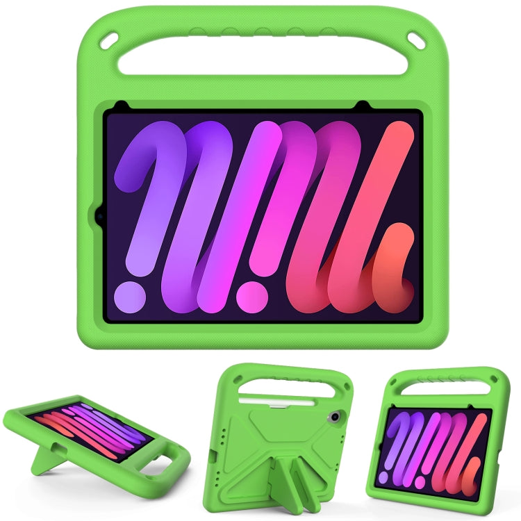 Handle Portable EVA Shockproof Tablet Case with Triangle Holder, For iPad mini 2024 / mini 6, For Xiaomi Pad 5 / Pad 5 Pro - HoMEdemic™ 