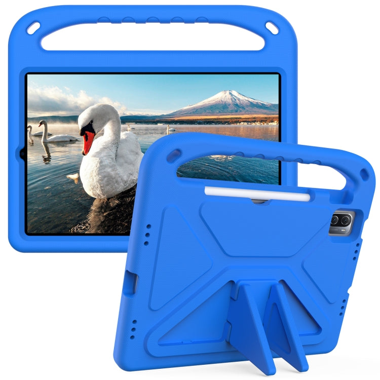 Handle Portable EVA Shockproof Tablet Case with Triangle Holder, For iPad mini 2024 / mini 6, For Xiaomi Pad 5 / Pad 5 Pro - HoMEdemic™ 