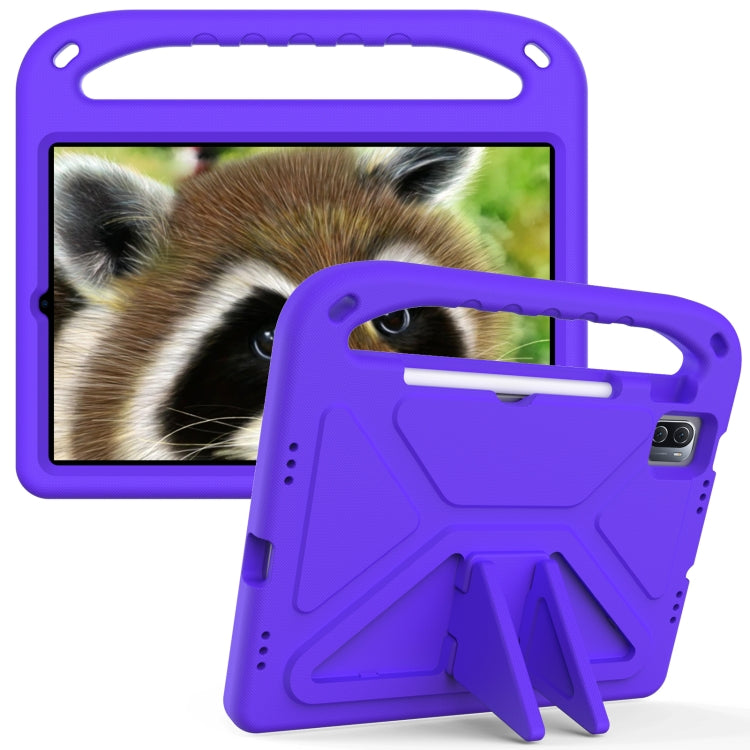 Handle Portable EVA Shockproof Tablet Case with Triangle Holder, For iPad mini 2024 / mini 6, For Xiaomi Pad 5 / Pad 5 Pro - HoMEdemic™ 