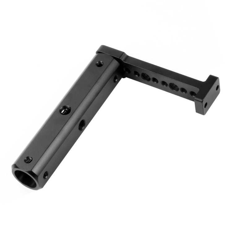 Handlebar Extended Handheld Support Monitor Stand Mount for DJI Ronin-S(Black) - HoMEdemic™ 