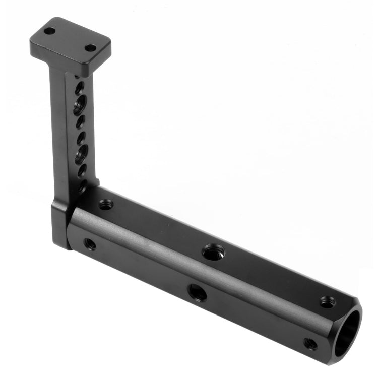 Handlebar Extended Handheld Support Monitor Stand Mount for DJI Ronin-S(Black) - HoMEdemic™ 