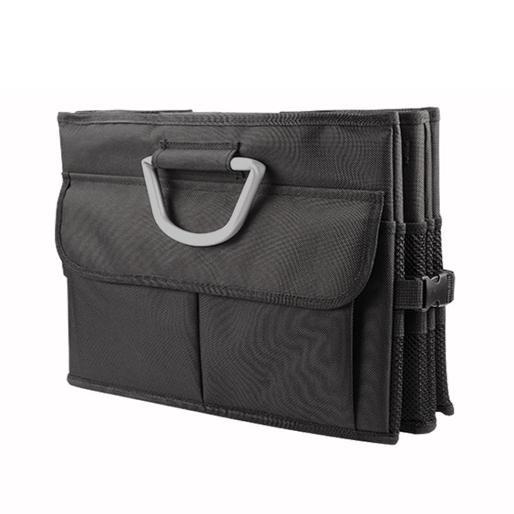 Hard Middle Partition Car Trunk Foldable Storage Box, Size: 58 x 40 x 30cm - HoMEdemic™ 