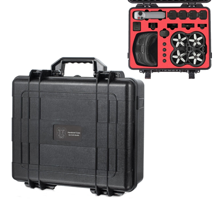 Hard Shell Storage Case Portable Suitcase For DJI Avata/Goggles 2/Goggles V2 - HoMEdemic™ 