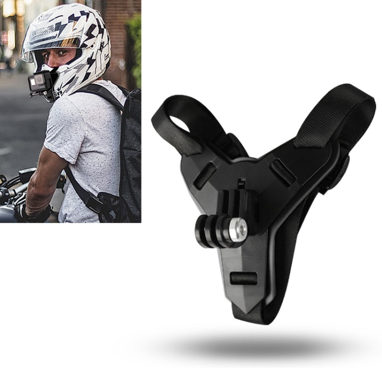 Helmet Belt Mount for GoPro, Insta360, DJI and Other Action Cameras - HoMEdemic™ 