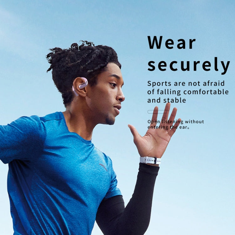 Hileo F15 TWS Touch Control IPX5 Waterproof Wireless Earphone(Black) - HoMEdemic™ 