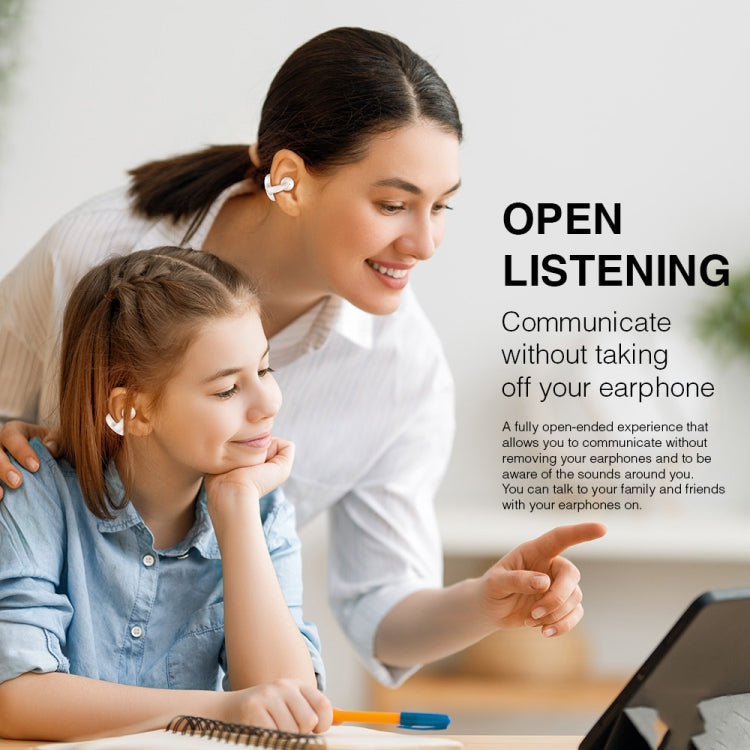 Hileo Hi80 TWS Wireless Bluetooth IPX5 Waterproof In-ear Sports Noise Reduction Earphone(Black) - HoMEdemic™ 