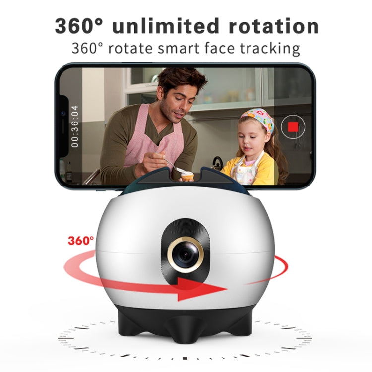 Hishell Rechargeable AI Face Intelligent Follow Shot Gimbal Cell Phone Live Streaming Video Stabilizer(Gold) - HoMEdemic™ 