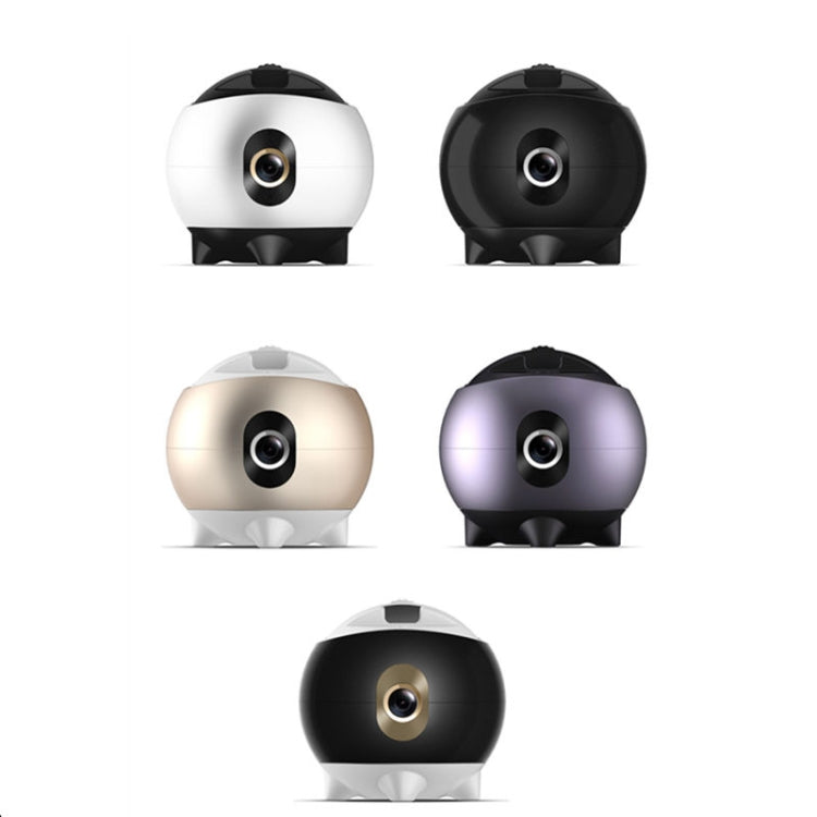 Hishell Rechargeable AI Face Intelligent Follow Shot Gimbal Cell Phone Live Streaming Video Stabilizer(White) - HoMEdemic™ 