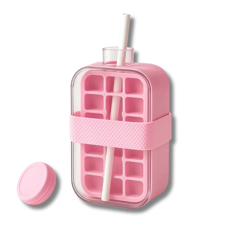 HoMedemic™-2-in-1 Ice Bottle & Cube Maker - HoMEdemic™ 