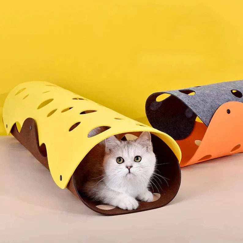 HoMedemic™-The Cat Tunnel - HoMEdemic™ 