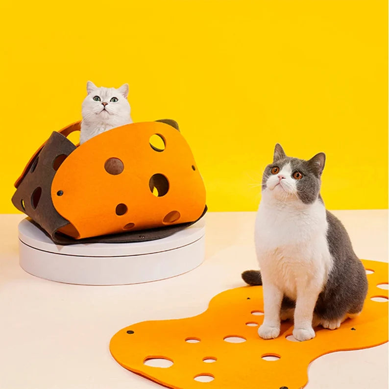 HoMedemic™-The Cat Tunnel - HoMEdemic™ 