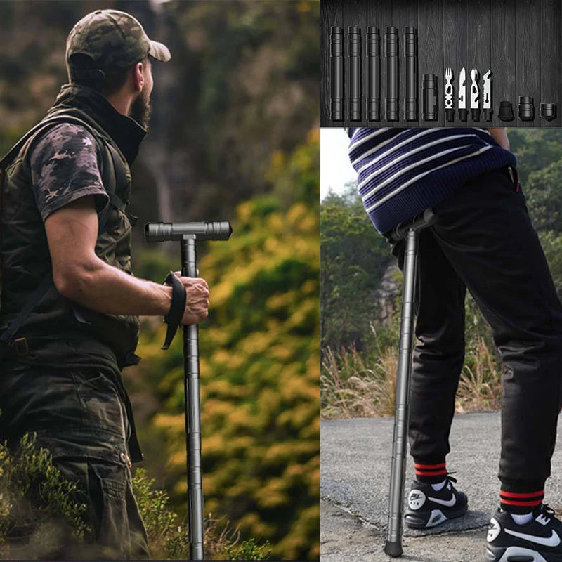 HoMedemic™-The Survival Walking Stick - HoMEdemic™ 